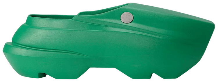 SR STUDIO LA CA x Vans Clog Green Tambourine