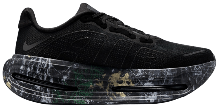 Nike Vomero 18 Black Realtree