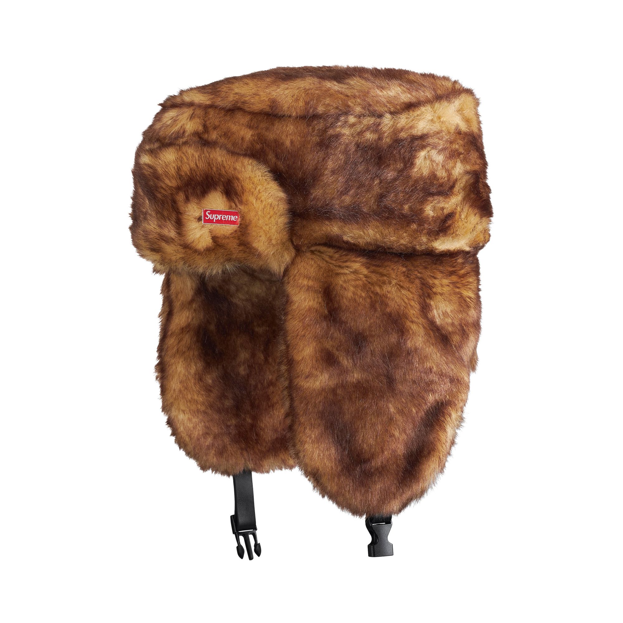 Pre-owned Supreme Ushanka Hat 'brown' | Men's Size S/m