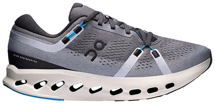 ON Cloudsurfer 2 Black Malibu