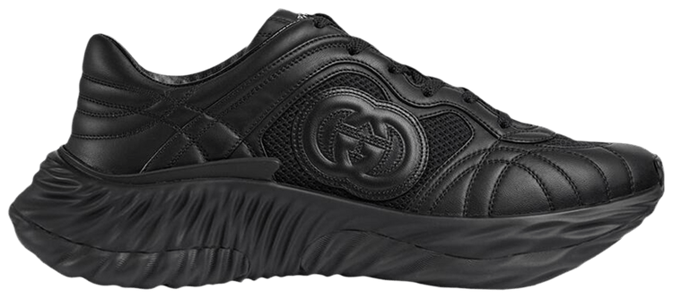 Gucci Ripple Sneaker Black
