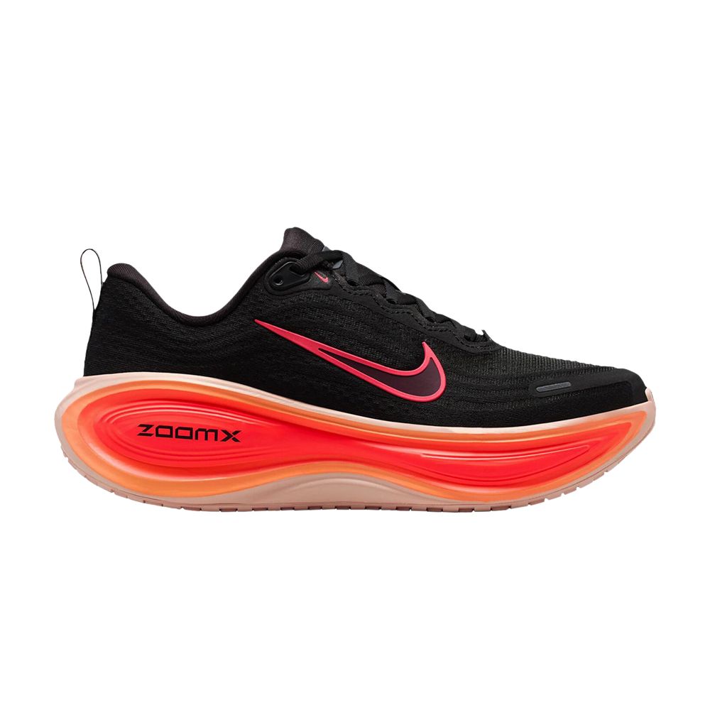 Nike Wmns Vomero Plus 'Black Bright Mango Hot Lava' | Women's Size 6.5 - HV8154-010