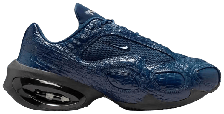 Nike Wmns Air Max Muse SE Croc Pack   Midnight Navy