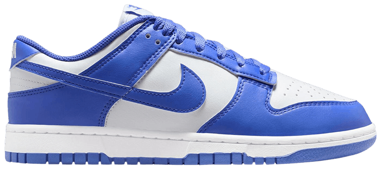 Nike Wmns Dunk Low White Sapphire