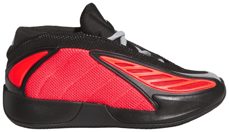 adidas AE 2 C Black Lucid Red Lemon