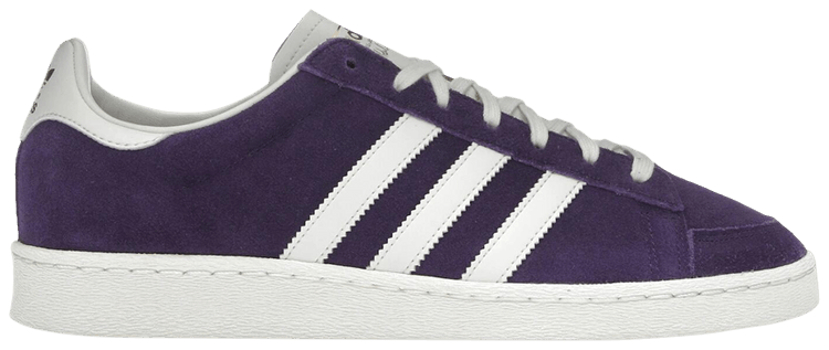 adidas Jabbar Low Aurora Plum Off White