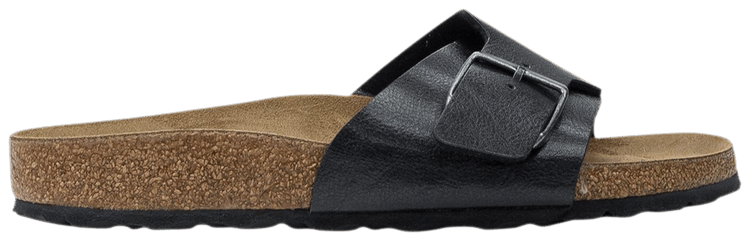 Birkenstock Wmns Catalina Birko Flor Sandal Black