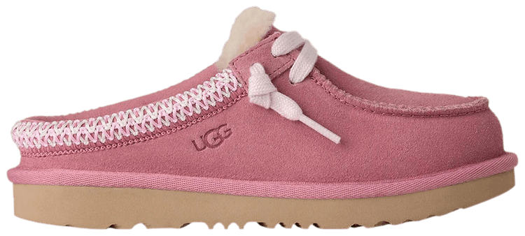 UGG Tasman Mule Slipper Kids Horizon Pink