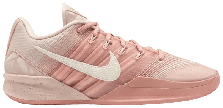 Wmns Nike Sabrina 3 Pink Oxford