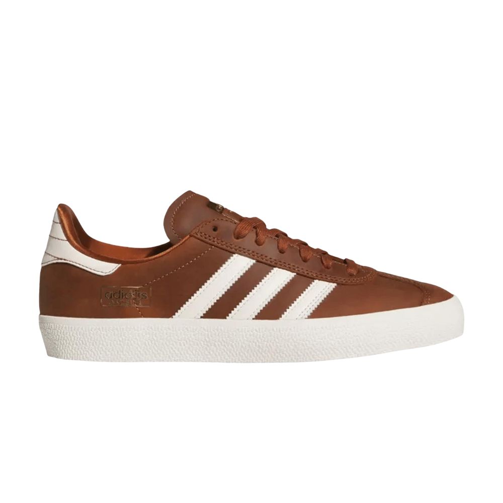 adidas Gazelle ADV 'Dusky Bronze' | Orange | Men's Size 12.5 - HQ7547