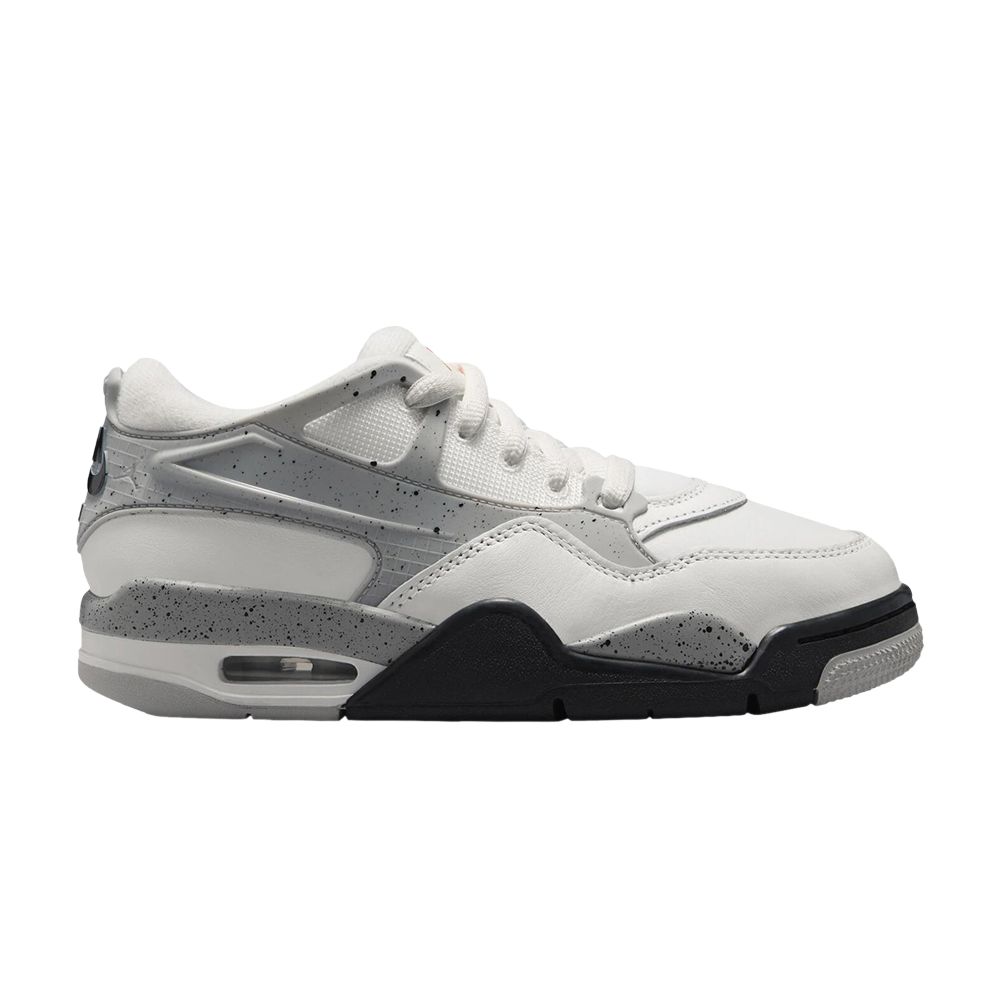 Air Jordan 4 RM GS 'White Cement' | Kid's Size 5 - IO7436-121