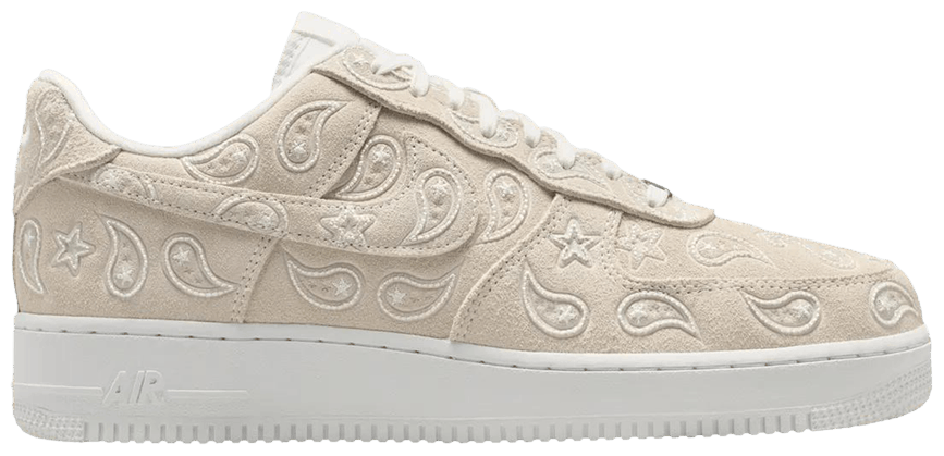 Nike Air Force 1 Low Paisley