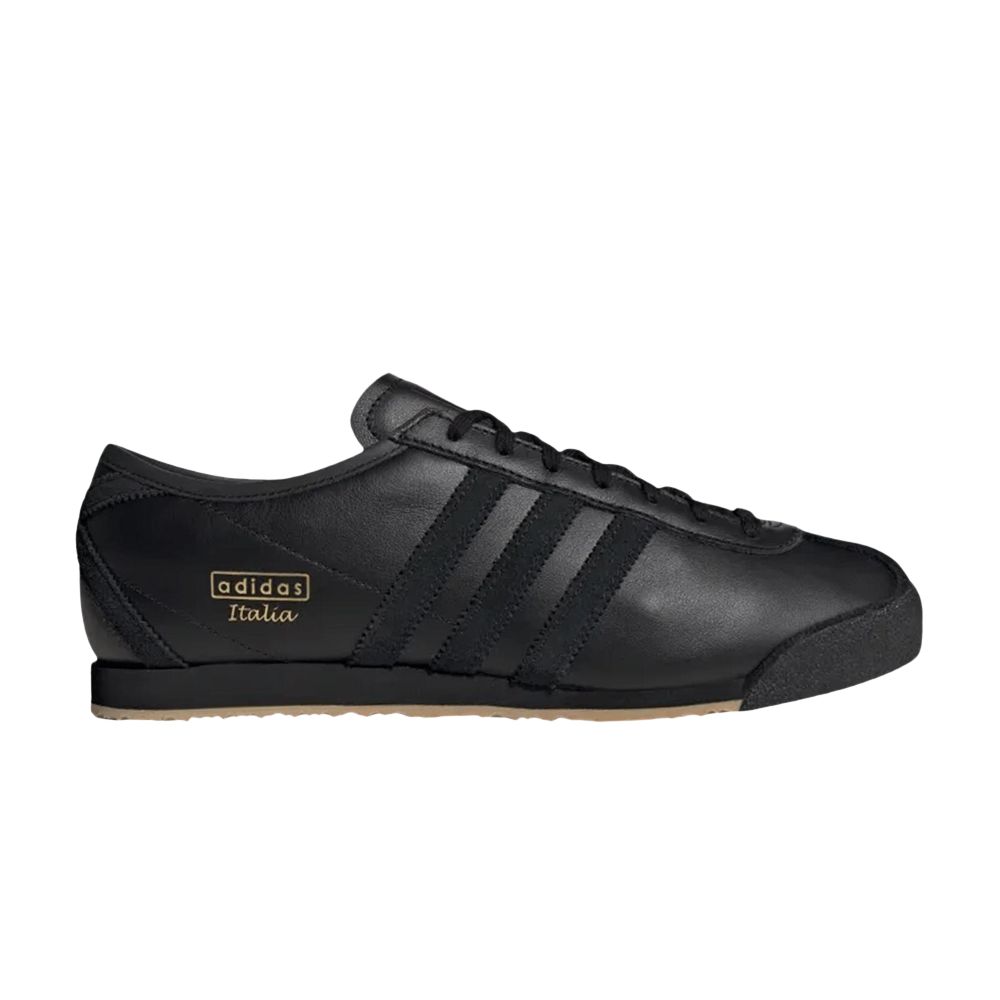 adidas Italia 70s 'Black Gum' | Men's Size 8 - KH9055
