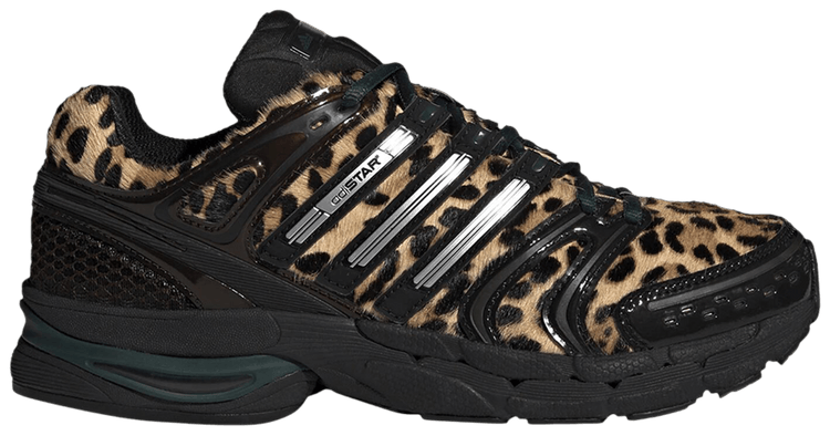 adidas Wmns Adistar Control 5 Leopard Aurora Ivy Black