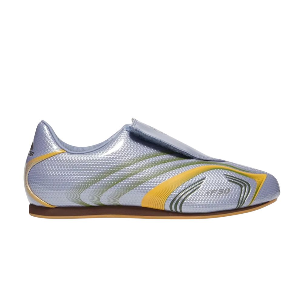 adidas Wmns Taekwondo F50 'Violet Olive Green' | Purple | Women's Size 11 - KJ3829