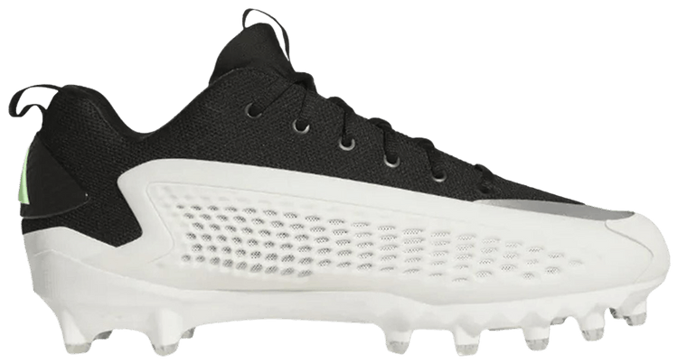 adidas AE 1 Low Football Cleat Black White