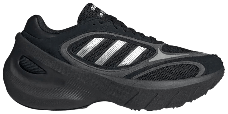 adidas Adizero Goukana Black Metallic Silver