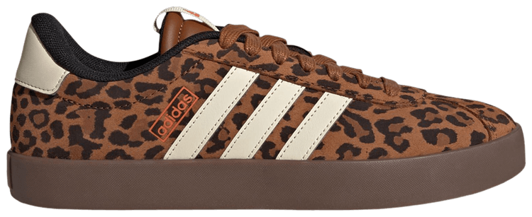 adidas Wmns VL Court 30 Leopard
