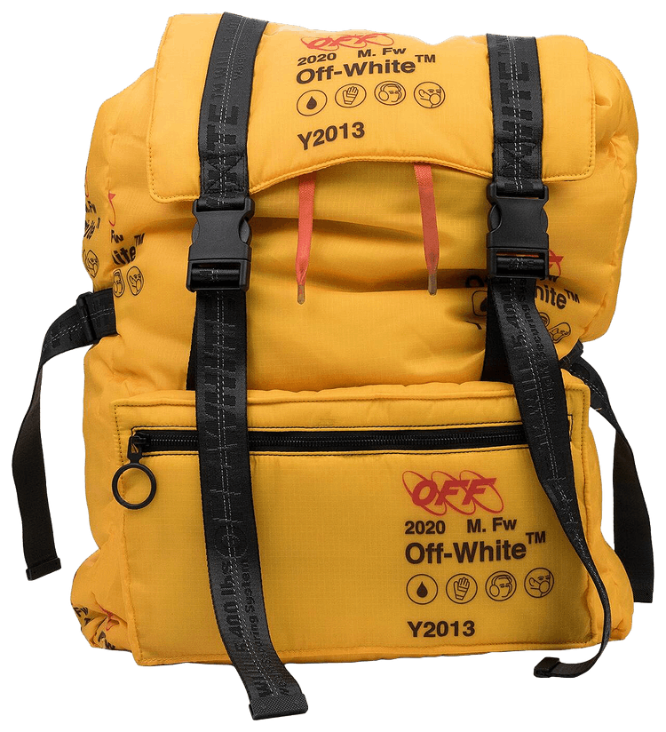 Buy Off White backpacks : New & Pre-Owned | GOAT