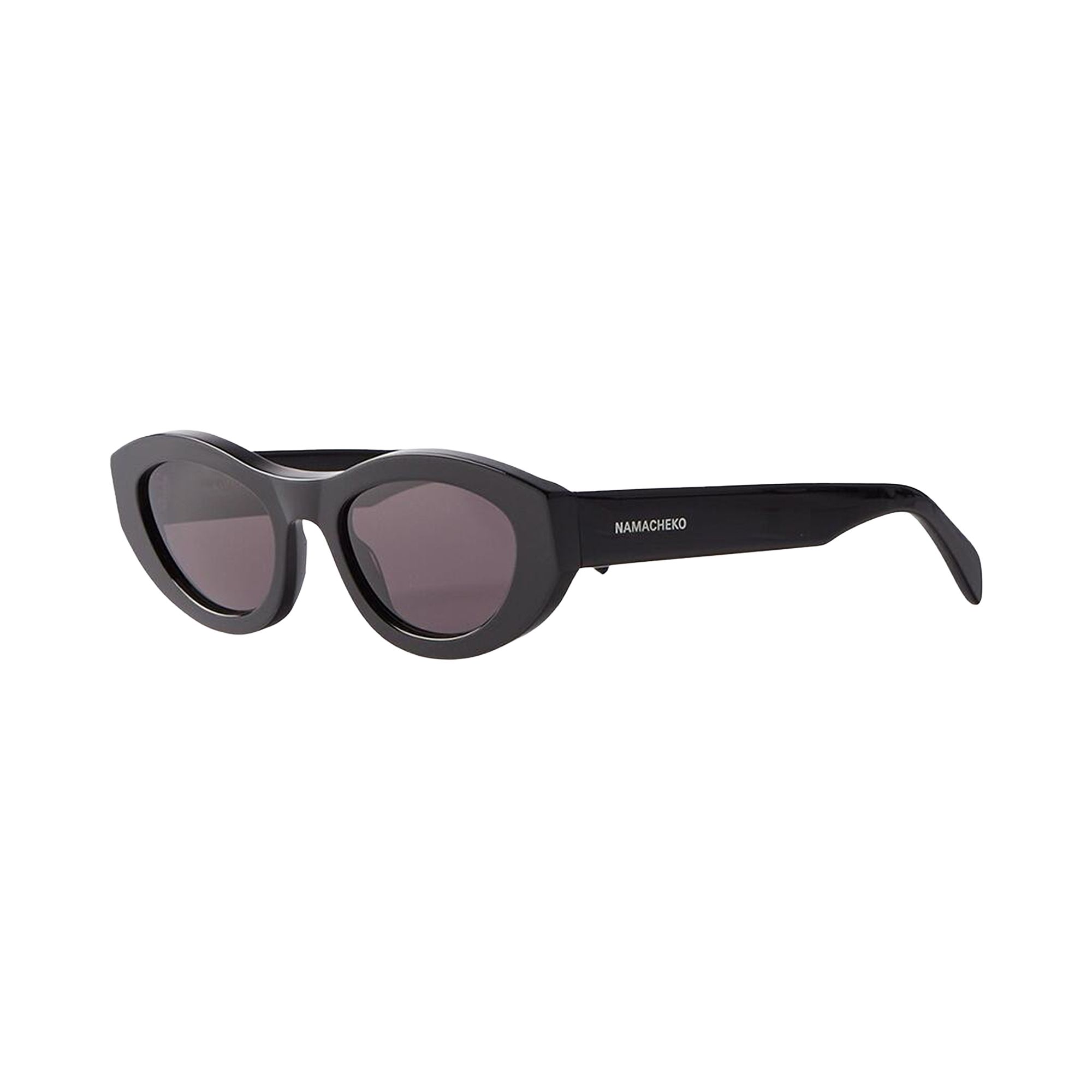 Pre-owned Namacheko Leto Sunglasses 'black' | Men's Size Onesize