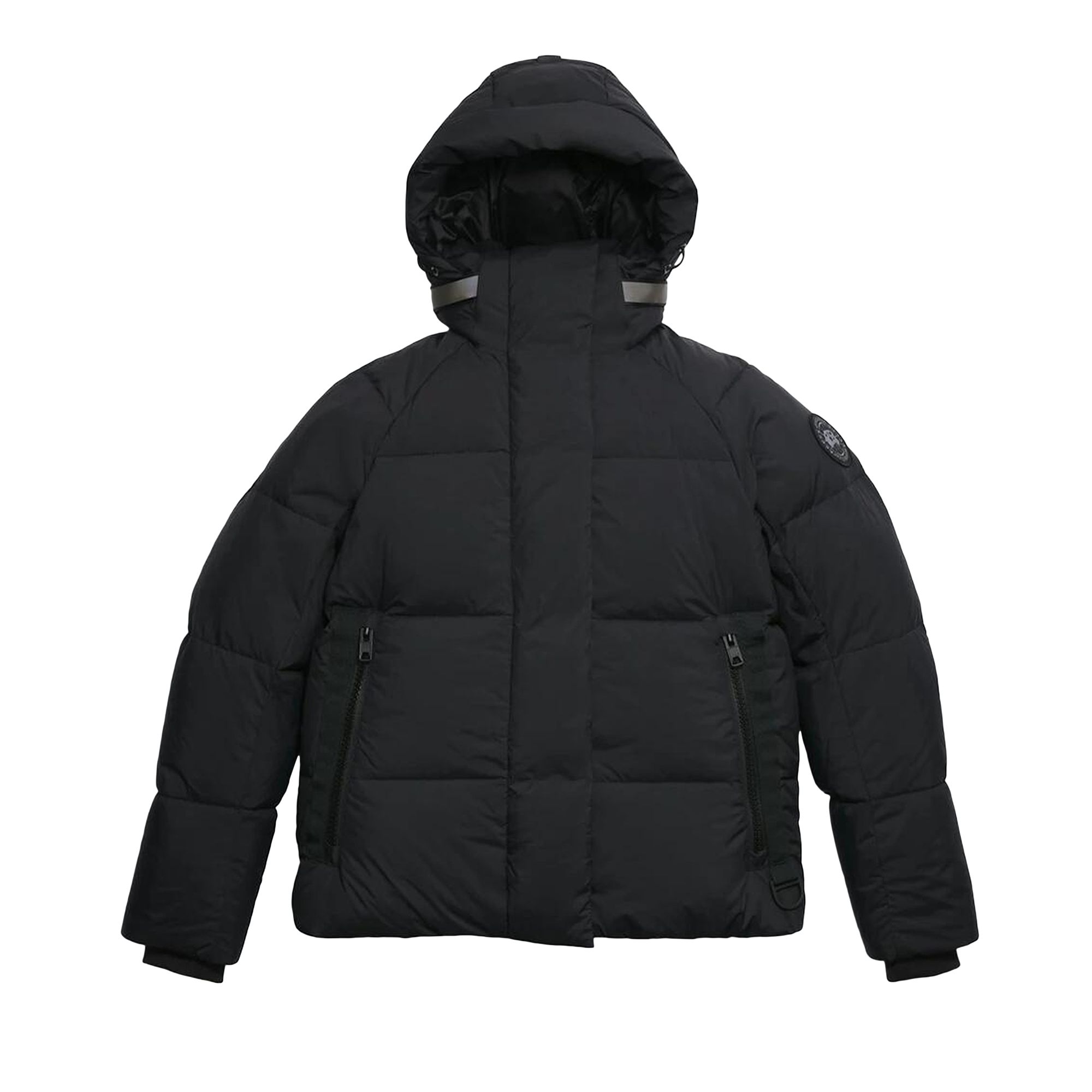Pre-owned Canada Goose Junction Parka 'black' | Women's Size Xs