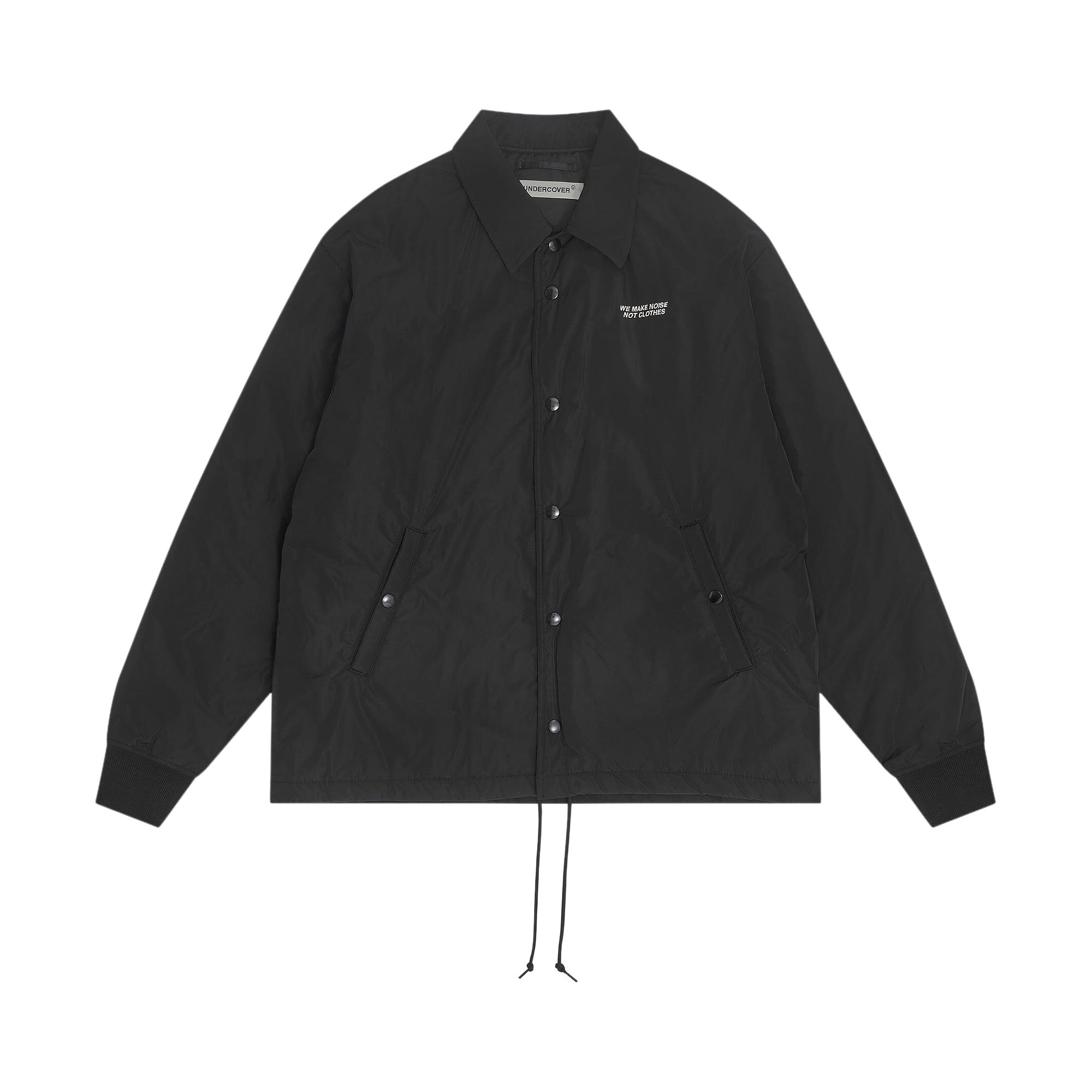 Pre-owned Undercover For All Rebels Jacket 'black' | Men's Size 5