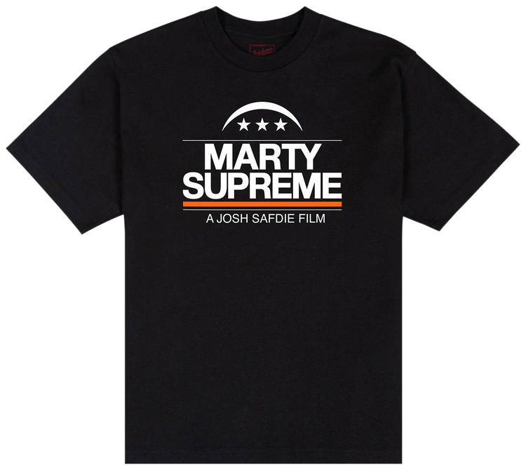 MARTY SUPREME | GOAT UK
