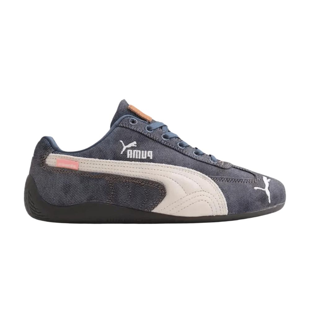 atmos pink x Puma Speedcat OG 'Denim' | Blue | Men's Size 6.5 - 406918-01