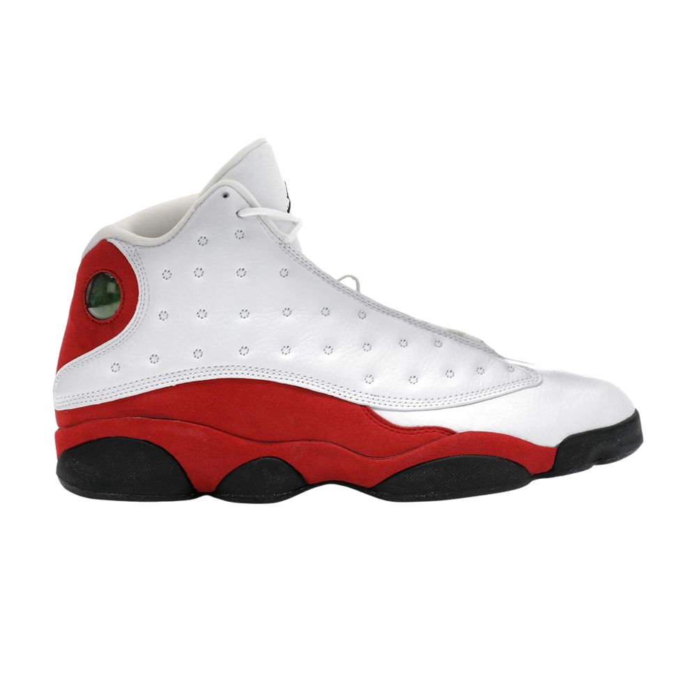 Air Jordan 13 Retro 'True Red' 2026 | White | Men's Size 10 - 414571-102