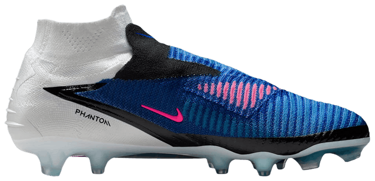 Nike Phantom 6 High Elite FG Racer Blue Pack