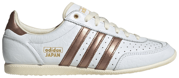 adidas Japan Cloud White Preloved Brown