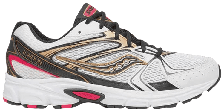 Saucony Grid Ride Millennium London