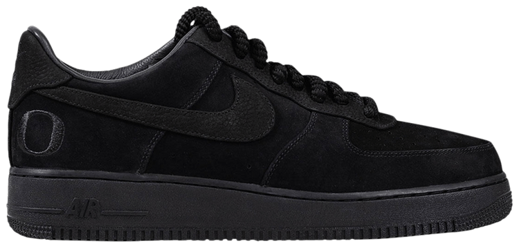 Oregon Ducks x Nike Air Force 1 Premium PE Stealth