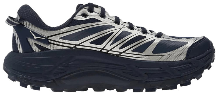 HOKA Mafate Speed 2 Varsity Navy Silver
