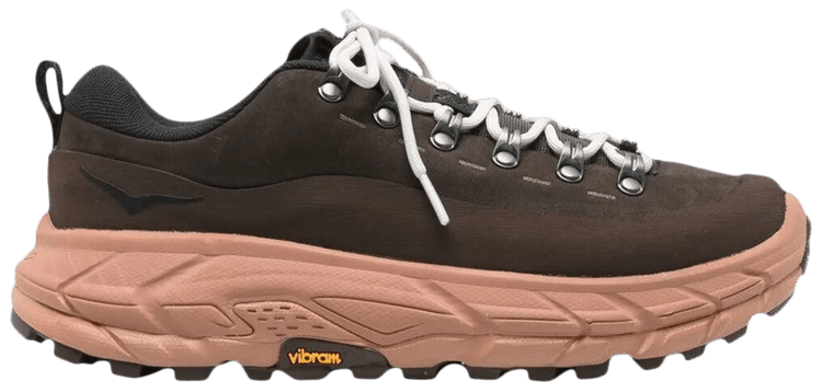 HOKA Tor Summit Sneakers Cast Iron Walnut