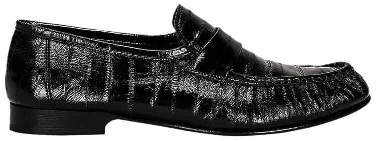 HOKA The Row Soft Loafer Black