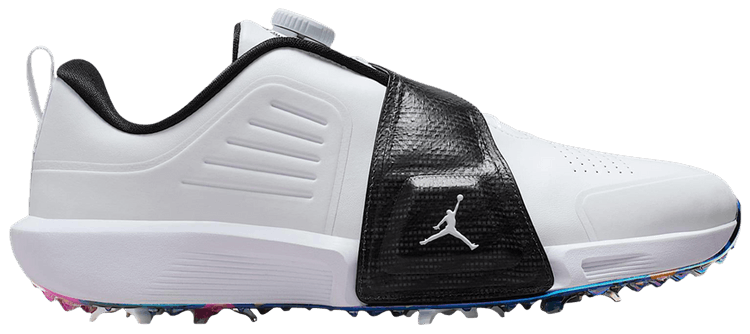 Air Jordan Air Rev White Black
