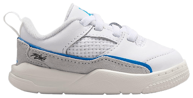 Air Jordan Jordan Flight Court TD White Pure Platinum