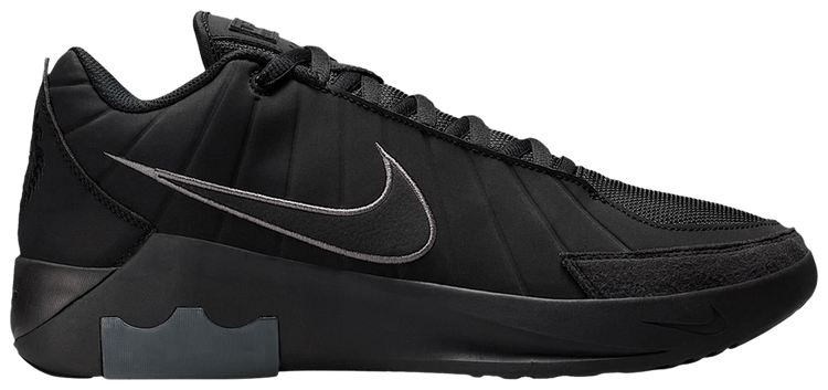 Nike LeBron Witness 9 Black Iron Grey