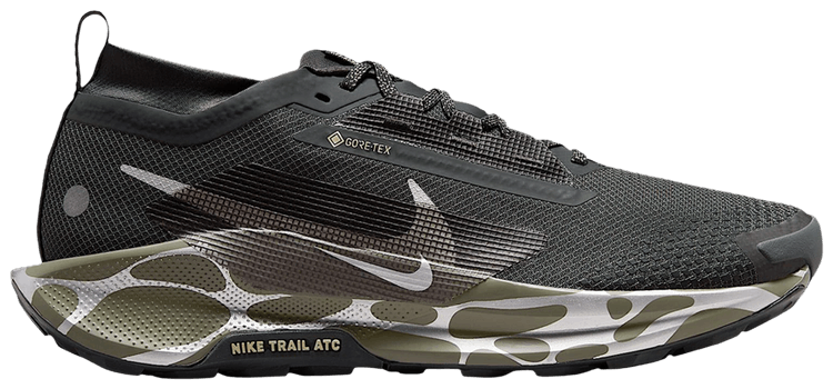 Nike Pegasus Trail 5 GORE TEX Anthracite Light Army