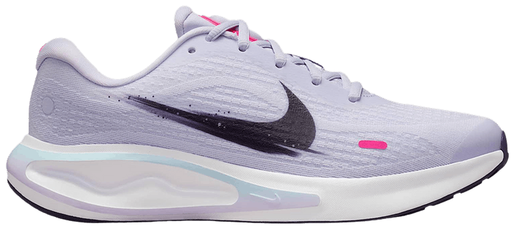 Nike Wmns Journey Run Glacier Blue Dark Raisin