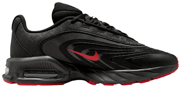 Nike Air Max Fire Black University Red