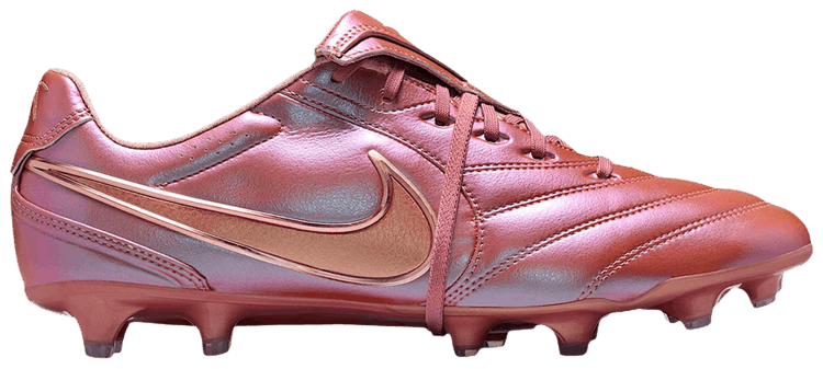 Nike Tiempo Ligera 4 FG Metallic Red Bronze