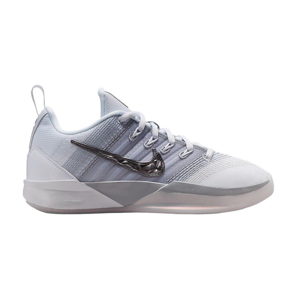 Nike Sabrina 3 GS 'Me vs. Me' | White | Kid's Size 4.5 - IQ7300-102