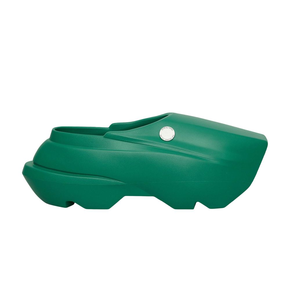 S.R. Studio. LA. CA. x Vans Clogs 'Green' | Men's Size 12 - VN000EEAEZT1