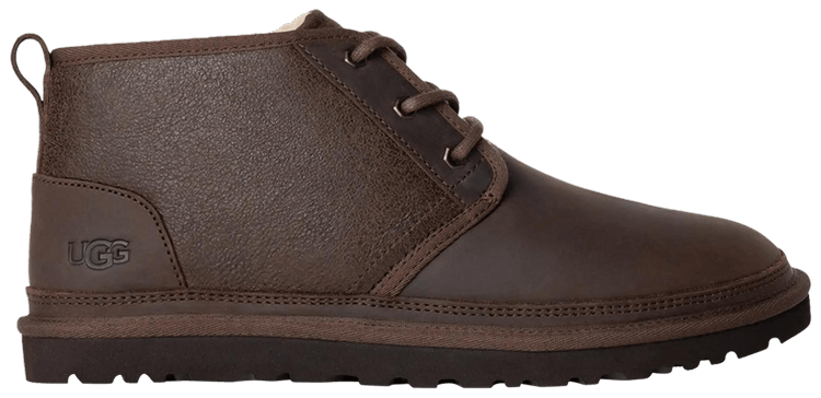 UGG Neumel Distressed Boot Burnt Cedar