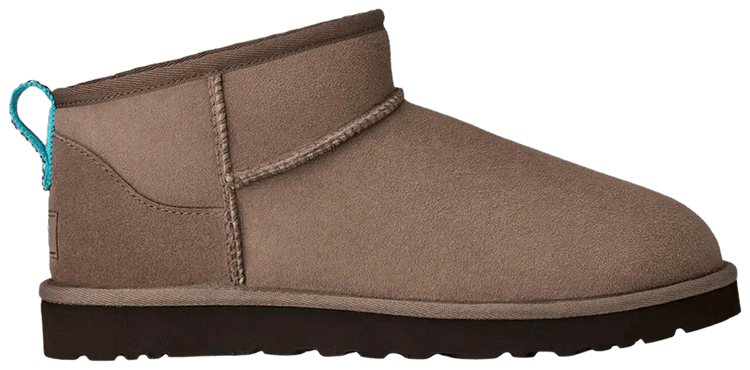 UGG Classic Ultra Mini Caribou Sapphire Ice
