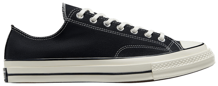 Converse Chuck 70 Low Black