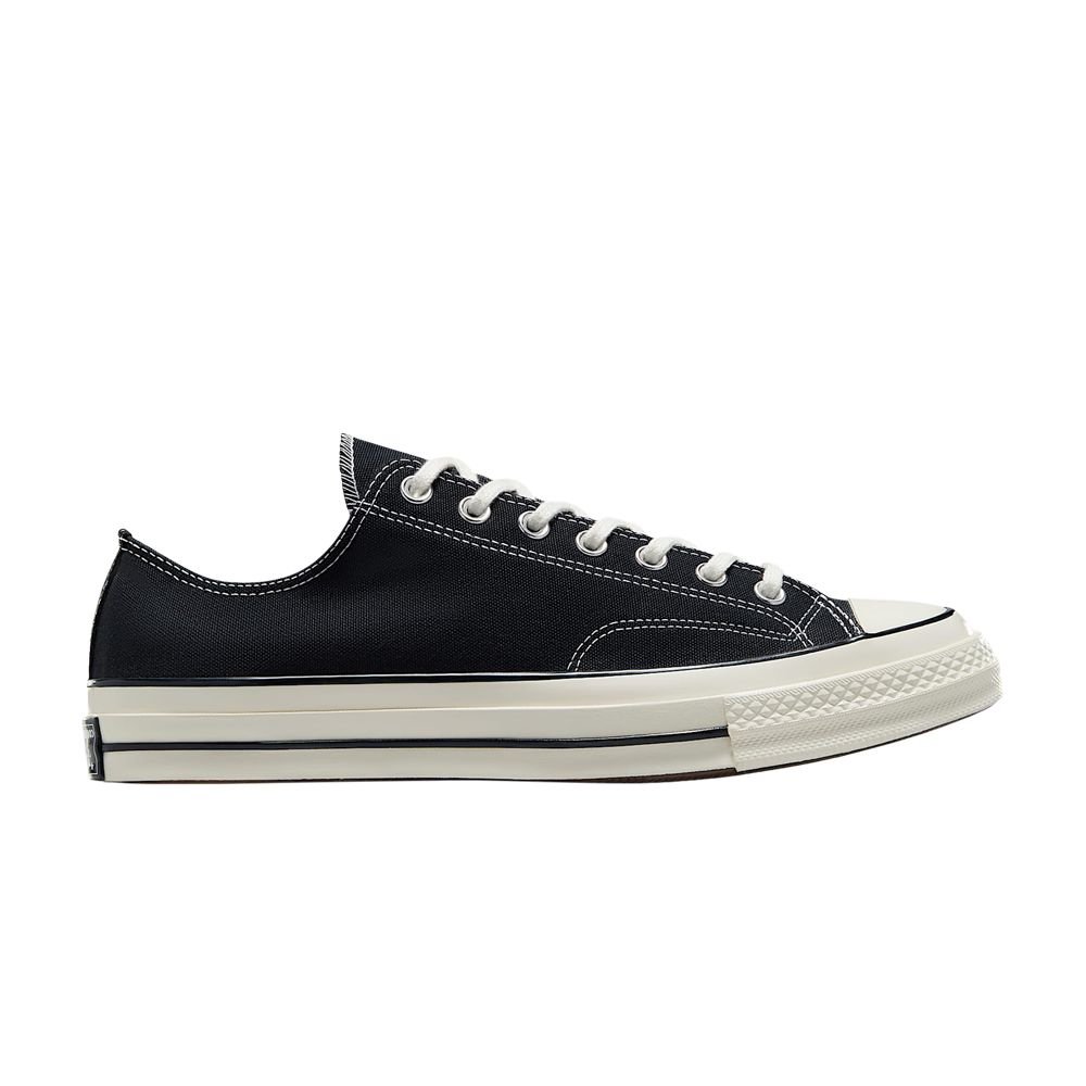 Converse Chuck 70 Low 'Black' | Men's Size 4.5 - 162058C-001