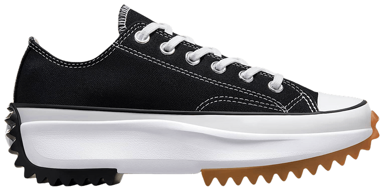 Converse Run Star Hike Low Black